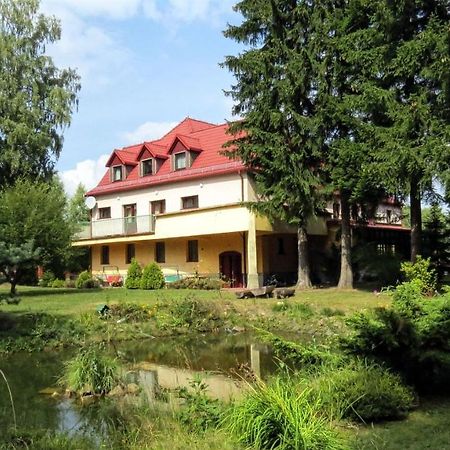 Zadrna Rezydencja Aparthotel Chełmsko Śląskie Εξωτερικό φωτογραφία