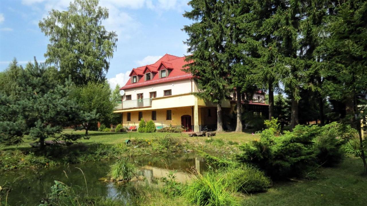 Zadrna Rezydencja Aparthotel Chełmsko Śląskie Εξωτερικό φωτογραφία