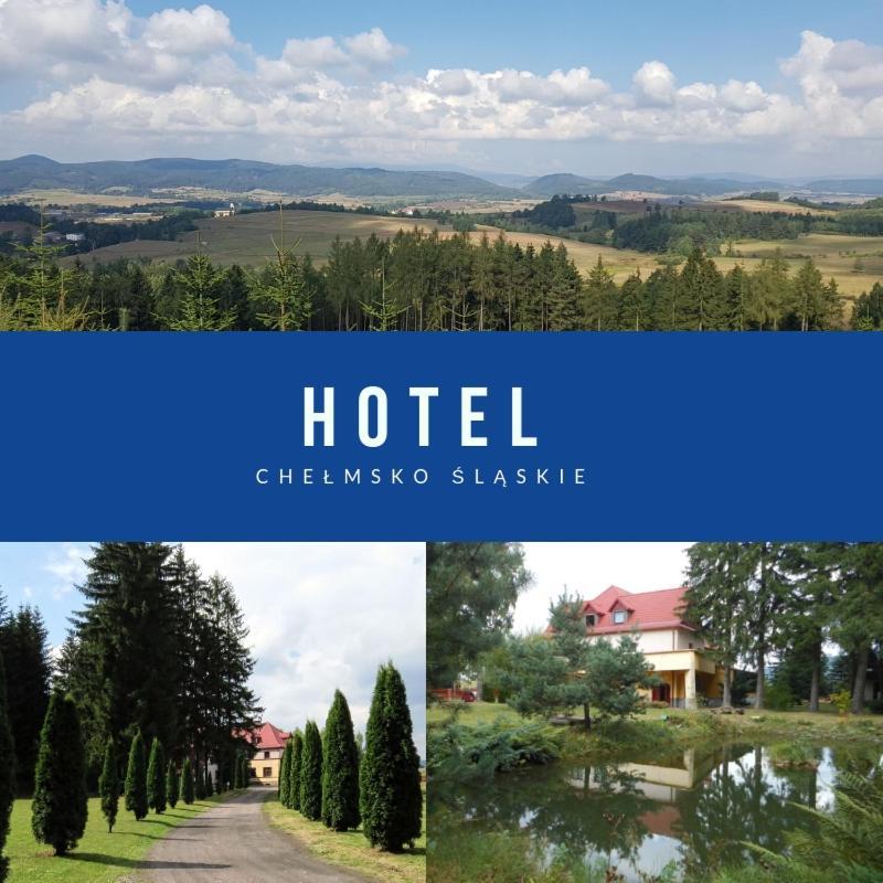 Zadrna Rezydencja Aparthotel Chełmsko Śląskie Εξωτερικό φωτογραφία