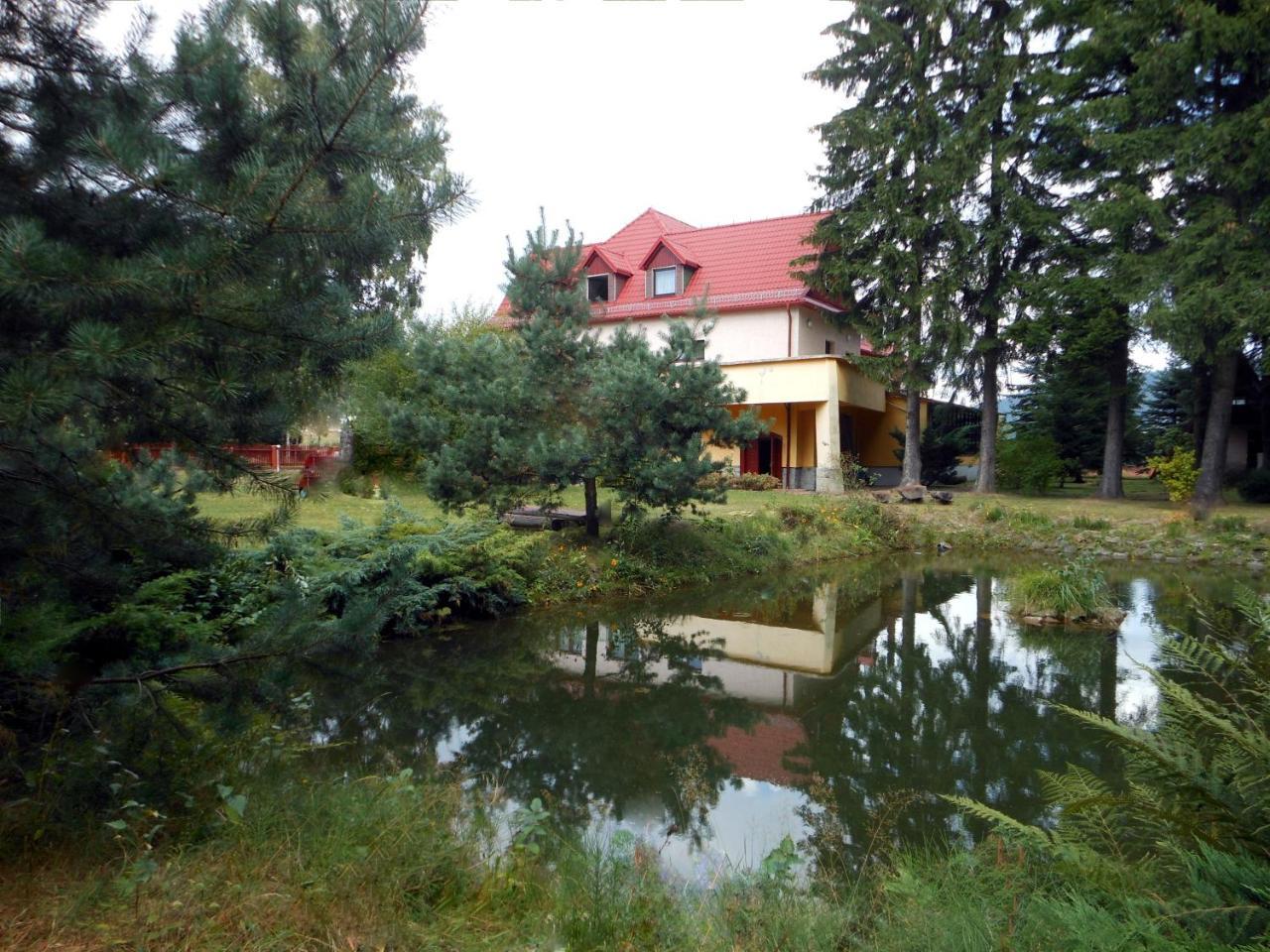 Zadrna Rezydencja Aparthotel Chełmsko Śląskie Εξωτερικό φωτογραφία