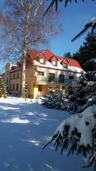 Zadrna Rezydencja Aparthotel Chełmsko Śląskie Εξωτερικό φωτογραφία