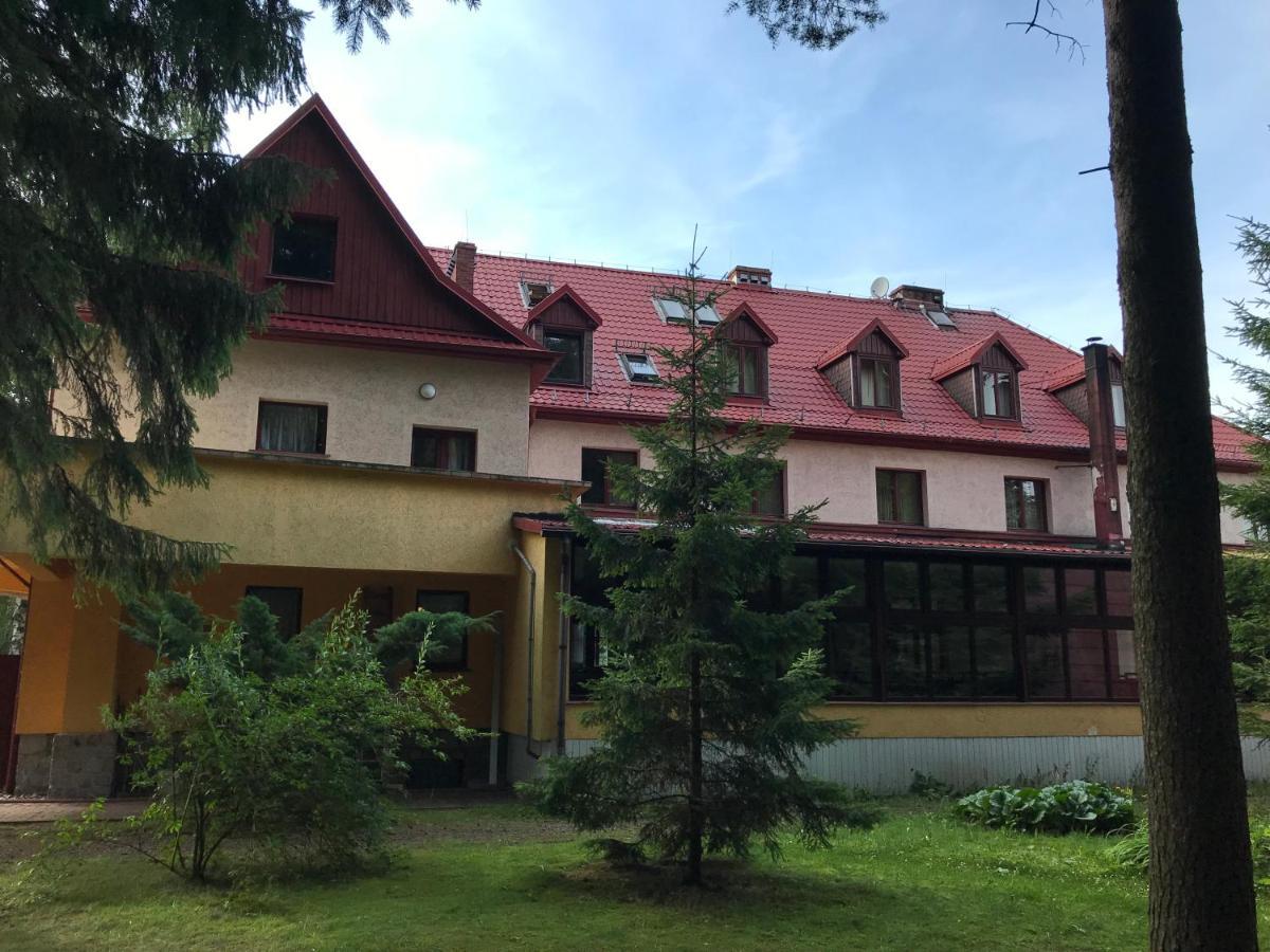 Zadrna Rezydencja Aparthotel Chełmsko Śląskie Εξωτερικό φωτογραφία
