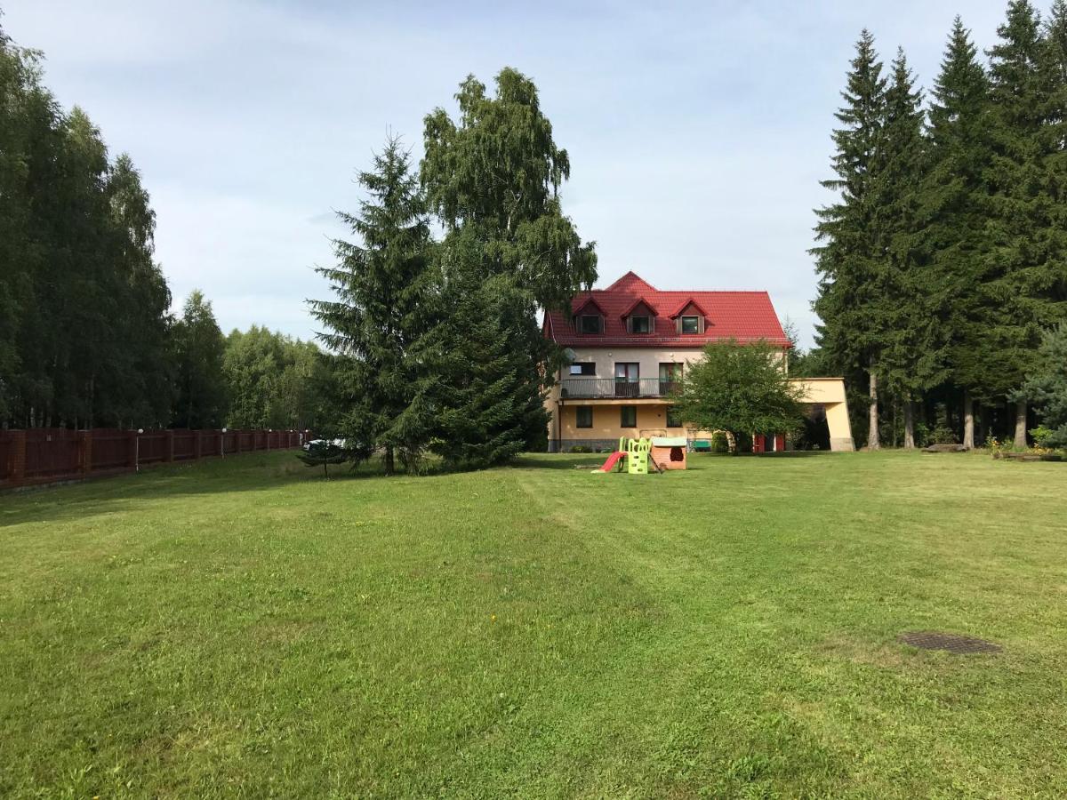 Zadrna Rezydencja Aparthotel Chełmsko Śląskie Εξωτερικό φωτογραφία